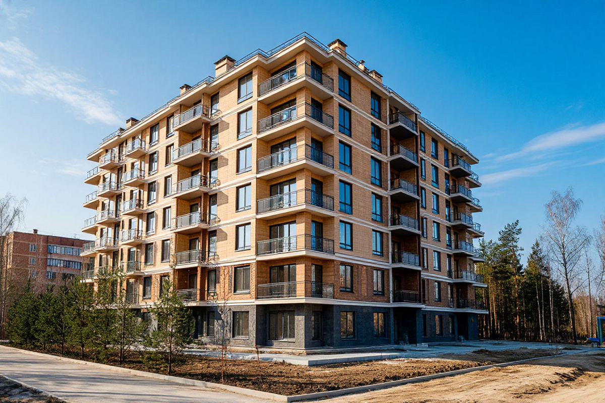 В Томске выявили 40 долгостроев, пять из которых включены в список проблемных