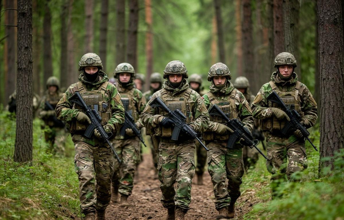Российский боец Григоренко завел под Красноармейск более 20 групп военных