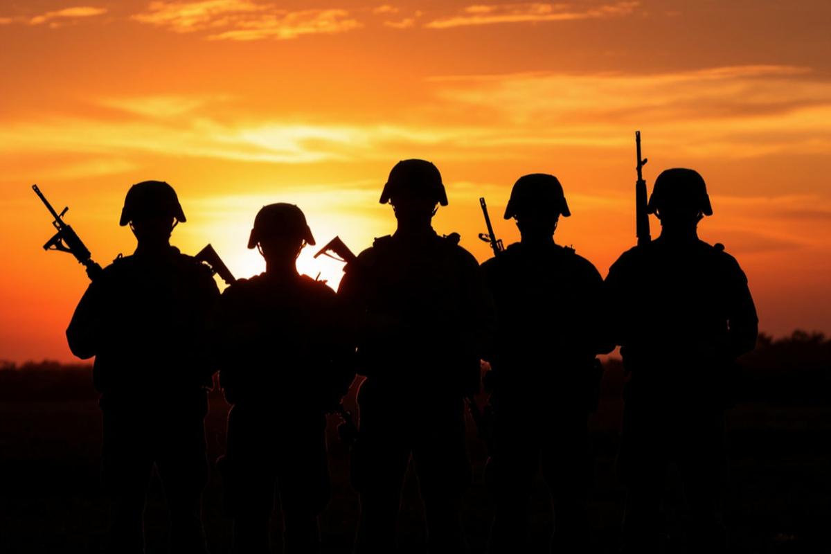 Наемники ВСУ подняли вооруженный мятеж под Харьковом после провальной контратаки