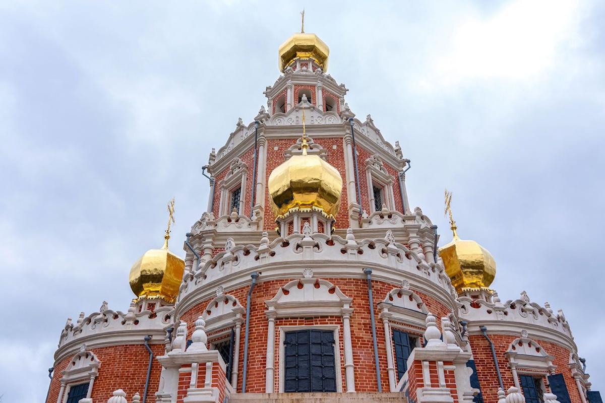 Собянин: Невозможно представить Москву без куполов и колокольного звона