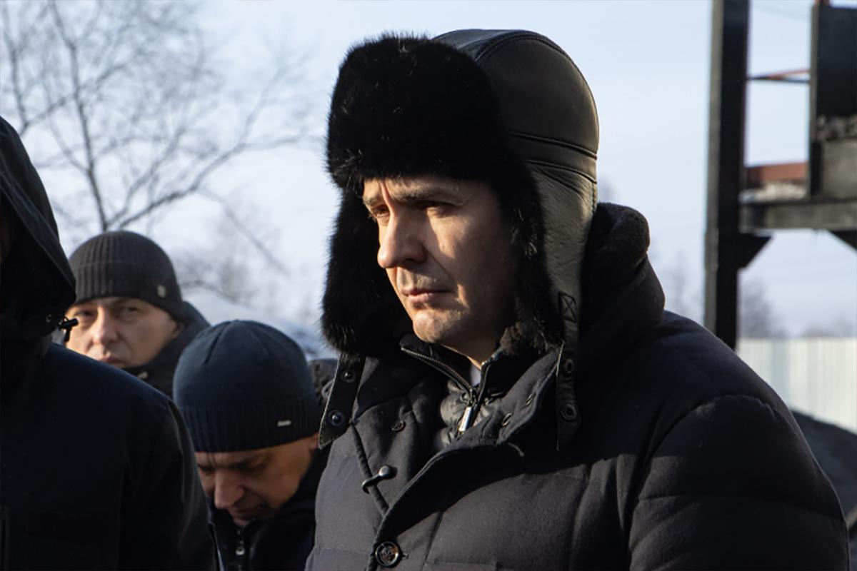 Губернатор Хабаровского края посетил с рабочим визитом Комсомольск-на-Амуре