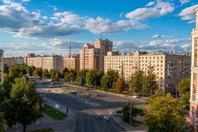 Воронеж оказался в топе регионов повышенной тревожности