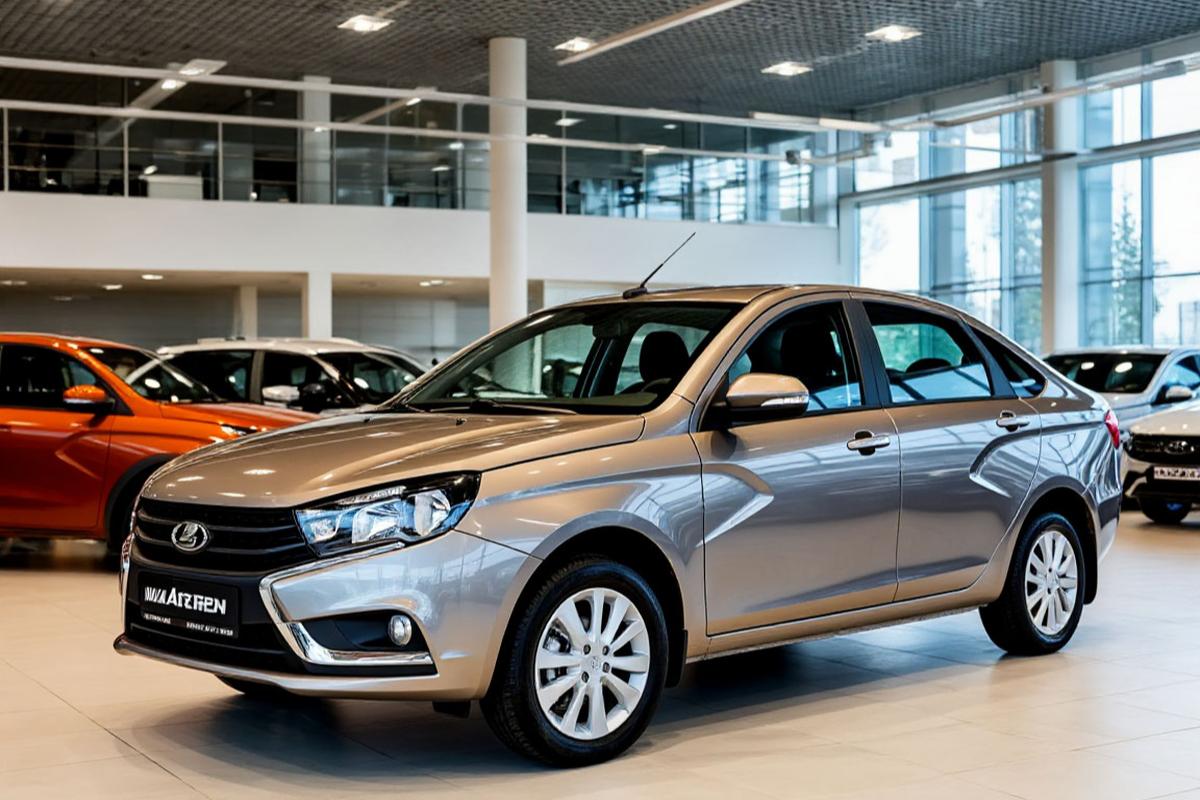 Глава АвтоВАЗа: Цены на Lada растут медленнее инфляции