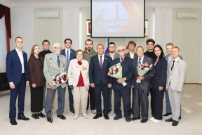 Спикер Думы Нижнего Новгорода Евгений Чинцов: Подвиг ленинградцев навсегда останется в нашей памяти