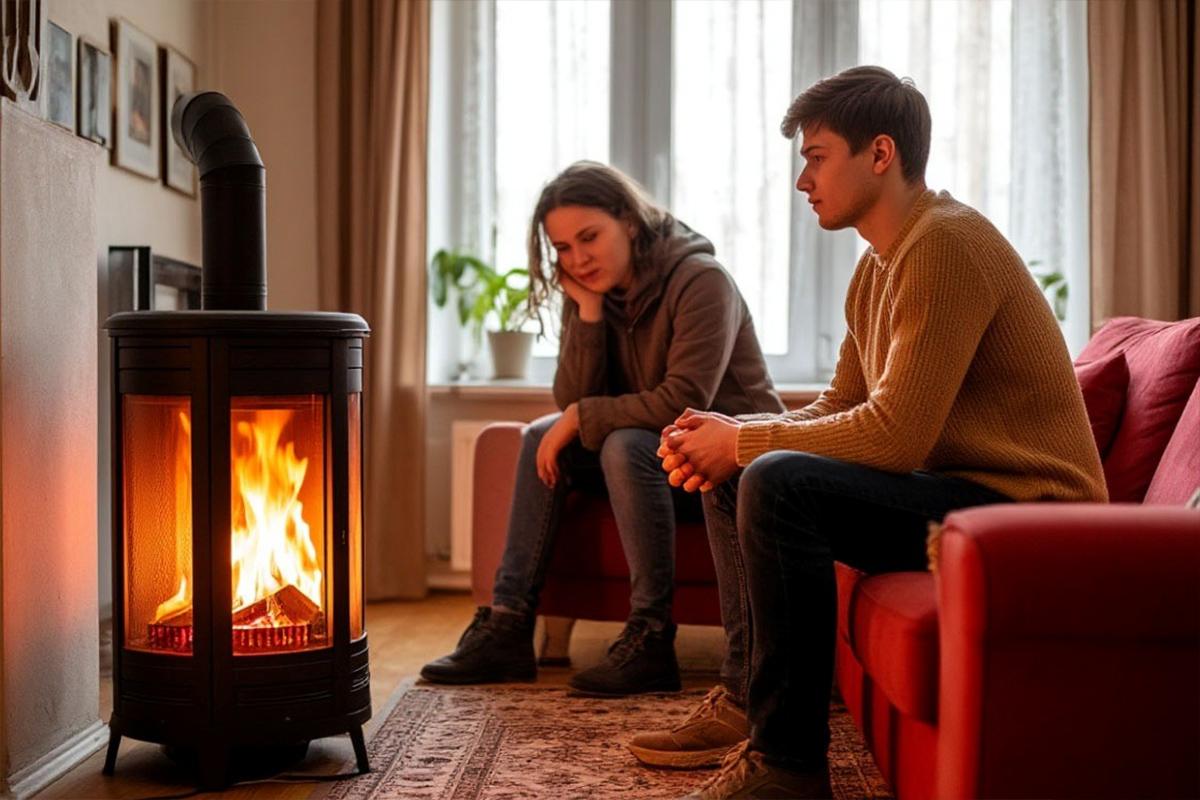 Хабаровск вновь замерзает из-за прорыва на теплосети