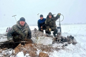 18 февраля в Смоленской области празднуют День поисковика