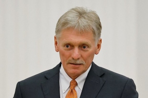 Peskov: Gas supplies to Transnistria depend on Moldovan decisions