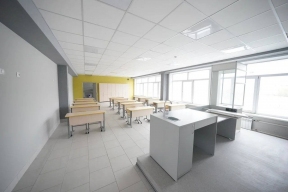 В белгородских школах создадут пункты обогрева