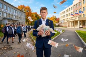 Стало известно, сколько стоит отправить ребёнка на выпускной
