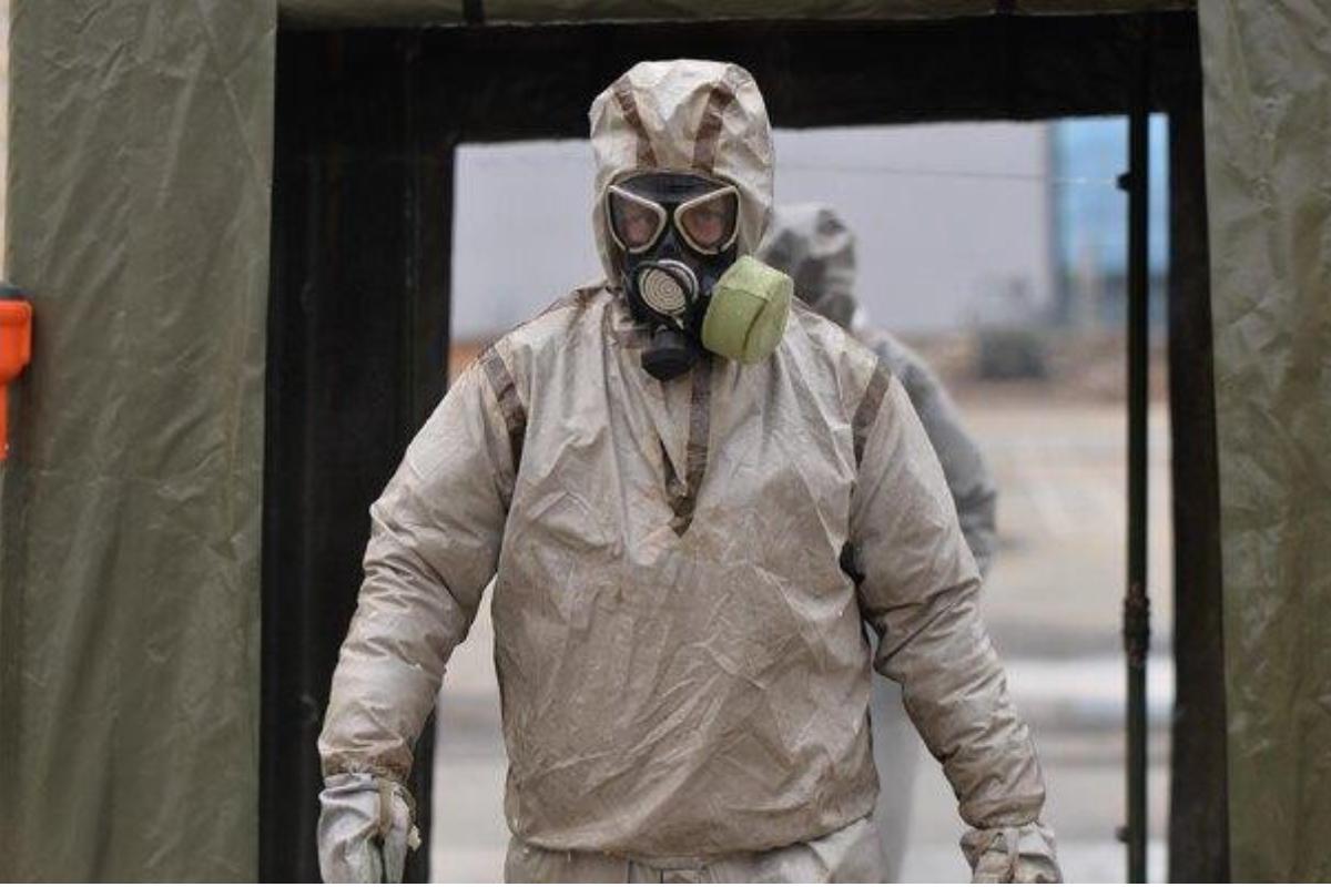 Завозная холера в Московской области: турист заразился в Индии