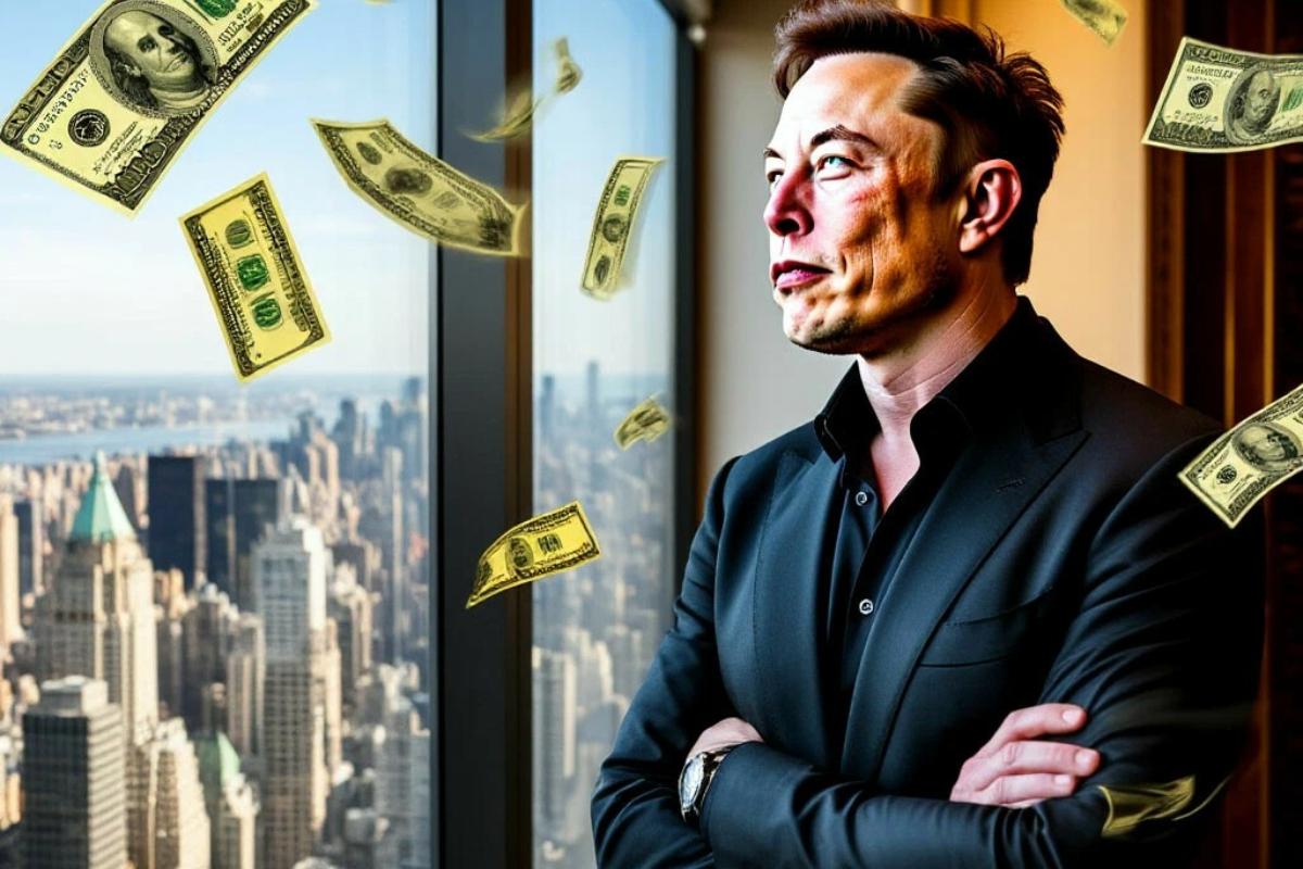 Триллионер продержался всего две недели: состояние Маска обрушилось на $118 млрд за считанные дни