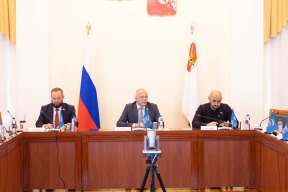 И.о. спикера Роман Заварин: Комитет по государственно-правовой деятельности ЗСВО установил абсолютный рекорд