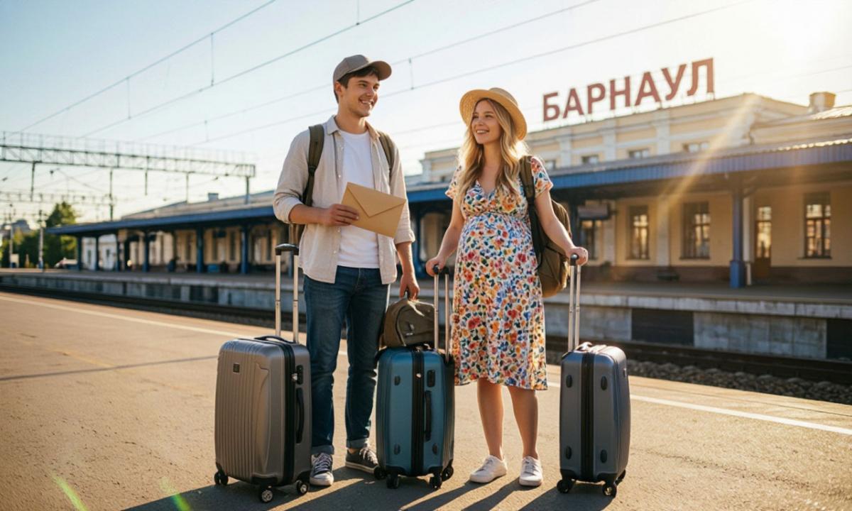 «Нас тут ждали»: семья инженера сбежала из Германии в Сибирь. Как побеждают традиционные ценности