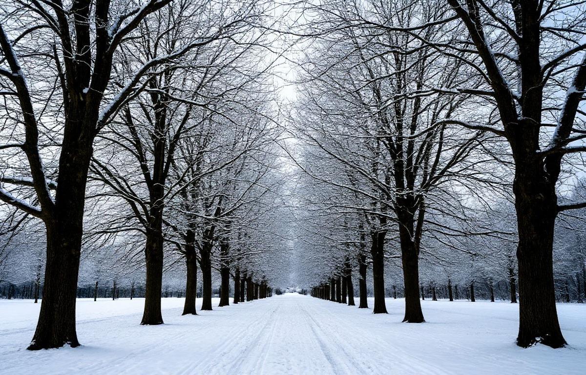 В Курской области срубили несколько живых деревьев клена и груши