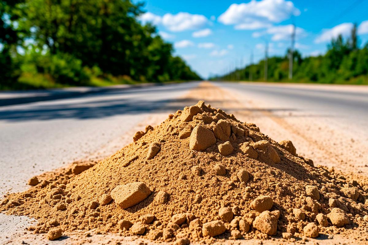 Загрязненному мазутом песку из Анапы найдут применение