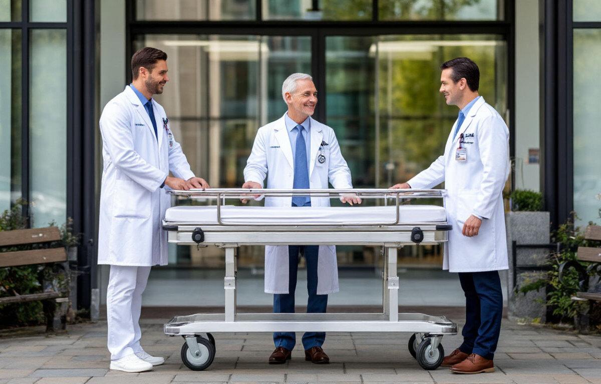 Более 1600 операций провели мобильные хирурги Якутии