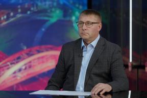 Врио губернатора Александр Шуваев: Белгородская земля – земля воинов, это у нас в генах