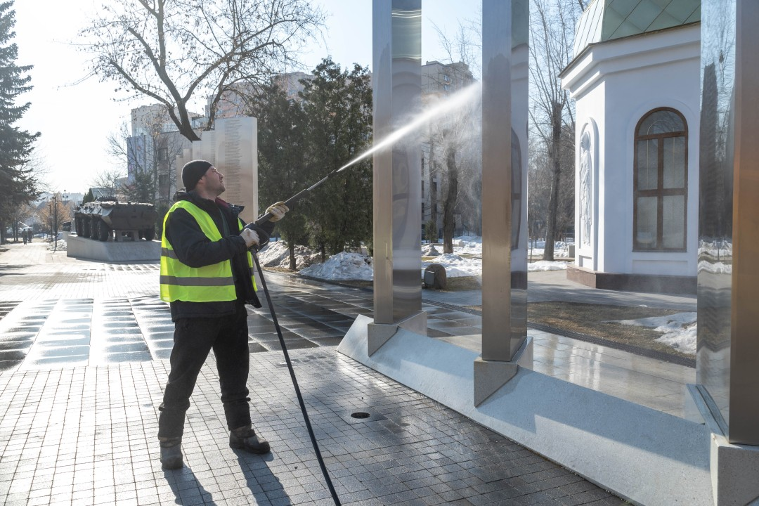 Губернатор Андрей Воробьев: В Подмосковье определено более 600 мест для проведения Всероссийского субботника