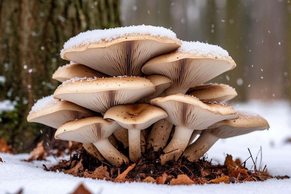 Ученые выяснили, что грибы улучшают память у людей среднего и пожилого возраста