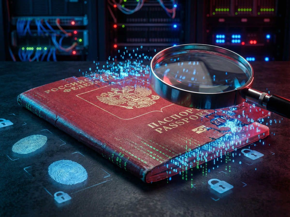 «12 цифр вместо имени». С 2026 года в паспорте «Супер-номер»: в чем опасность?