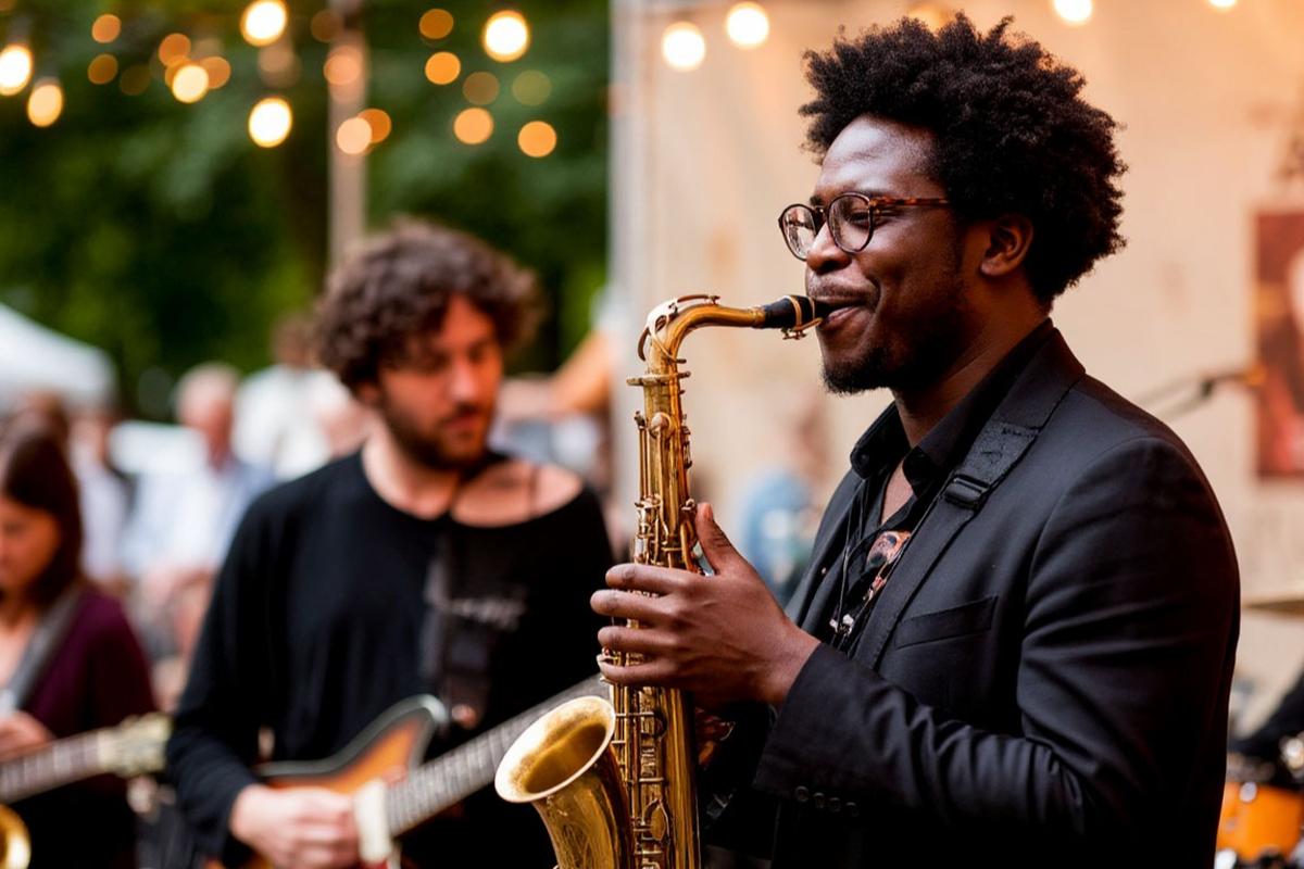 Джазовый фестиваль, Tesla Boy и «Воскресенье»: Куда сходить в Петербурге в эти выходные