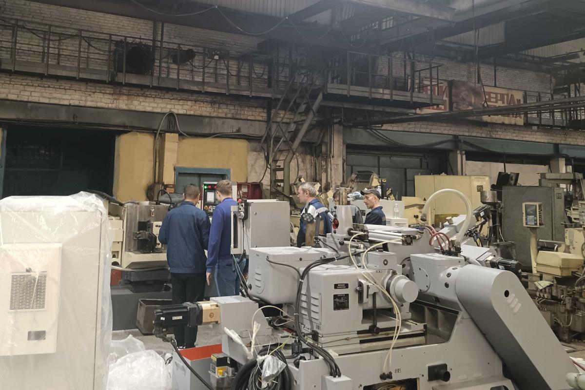 Курский «АПЗ-20» начал серийный выпуск радиальных подшипников для легких и грузовых машин