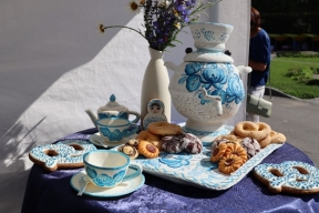 Гостей фестиваля «Курганская каралька» научат готовить разные сладости