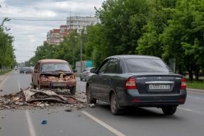 Наезд на журналиста в Новосибирске: что известно