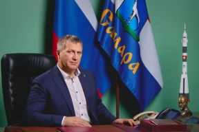 Глава Самары Иван Носков: Россия — наша общая судьба и место силы