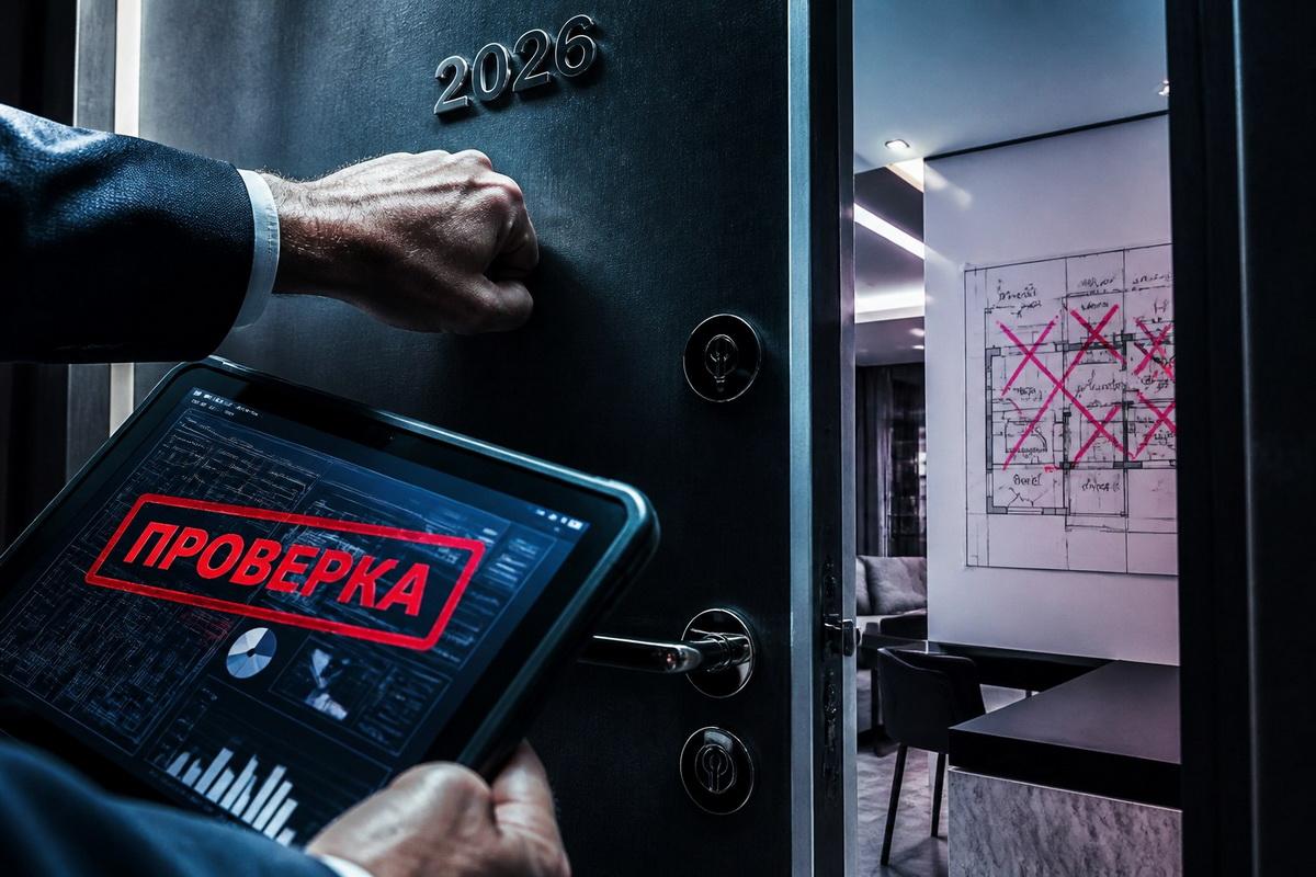 1 июля начнется большая проверка: к кому в квартиру явится инспектор. Жилье под колпаком