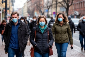 Россиян предупредили о возможном возвращении масочного режима