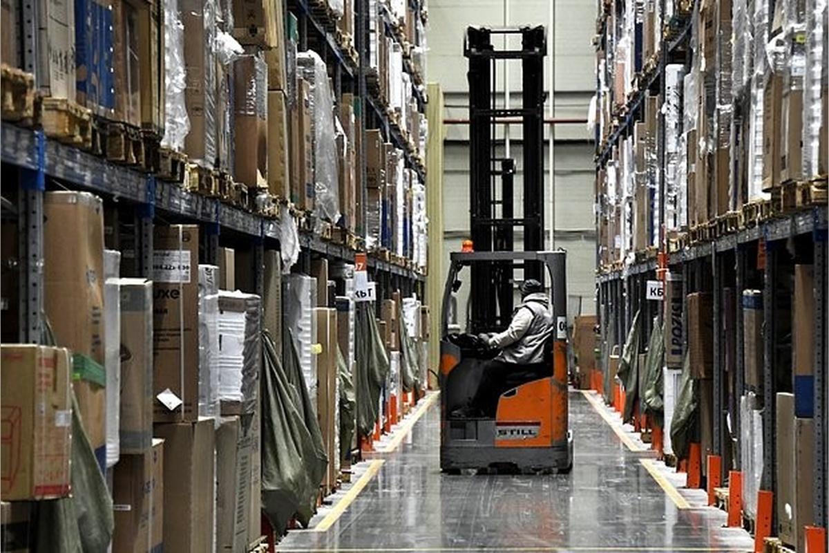 Demand for logistics workers has decreased in Russia