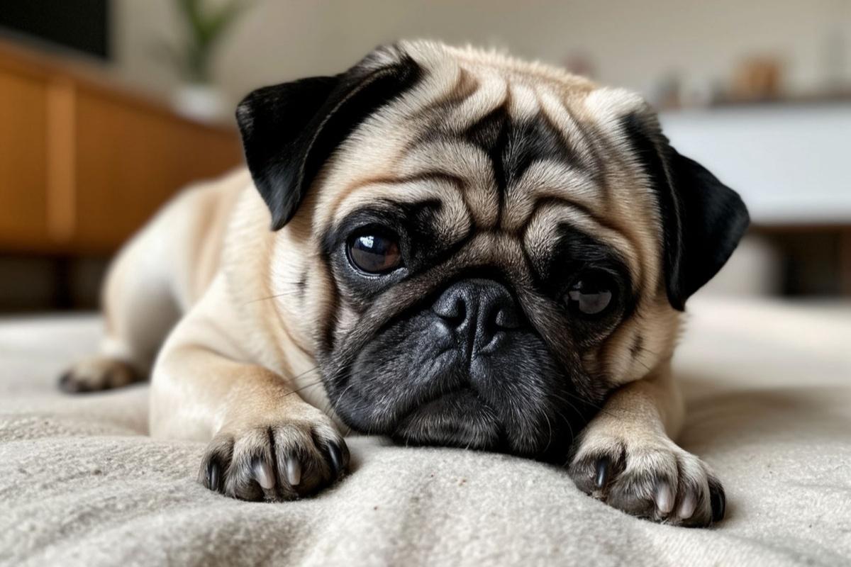 Новогодние праздники довели собаку до ручки? Кинолог раскрывает секреты восстановления