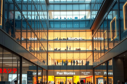 Доставка убивает торговые центры: как привычный шопинг перестаёт быть привычным