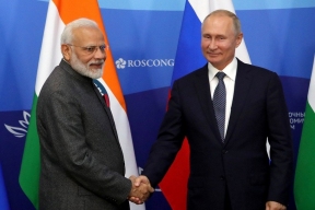 В Татарстане открыли Генеральное консульство Индии