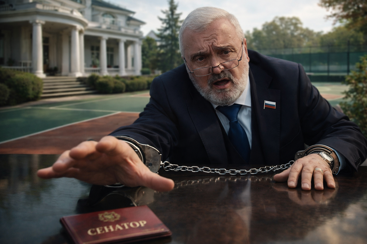 Отпустили домой?! Бывший первый замглавы Минобороны Руслан Цаликов покинул СИЗО. «Ключевее его никого не было»