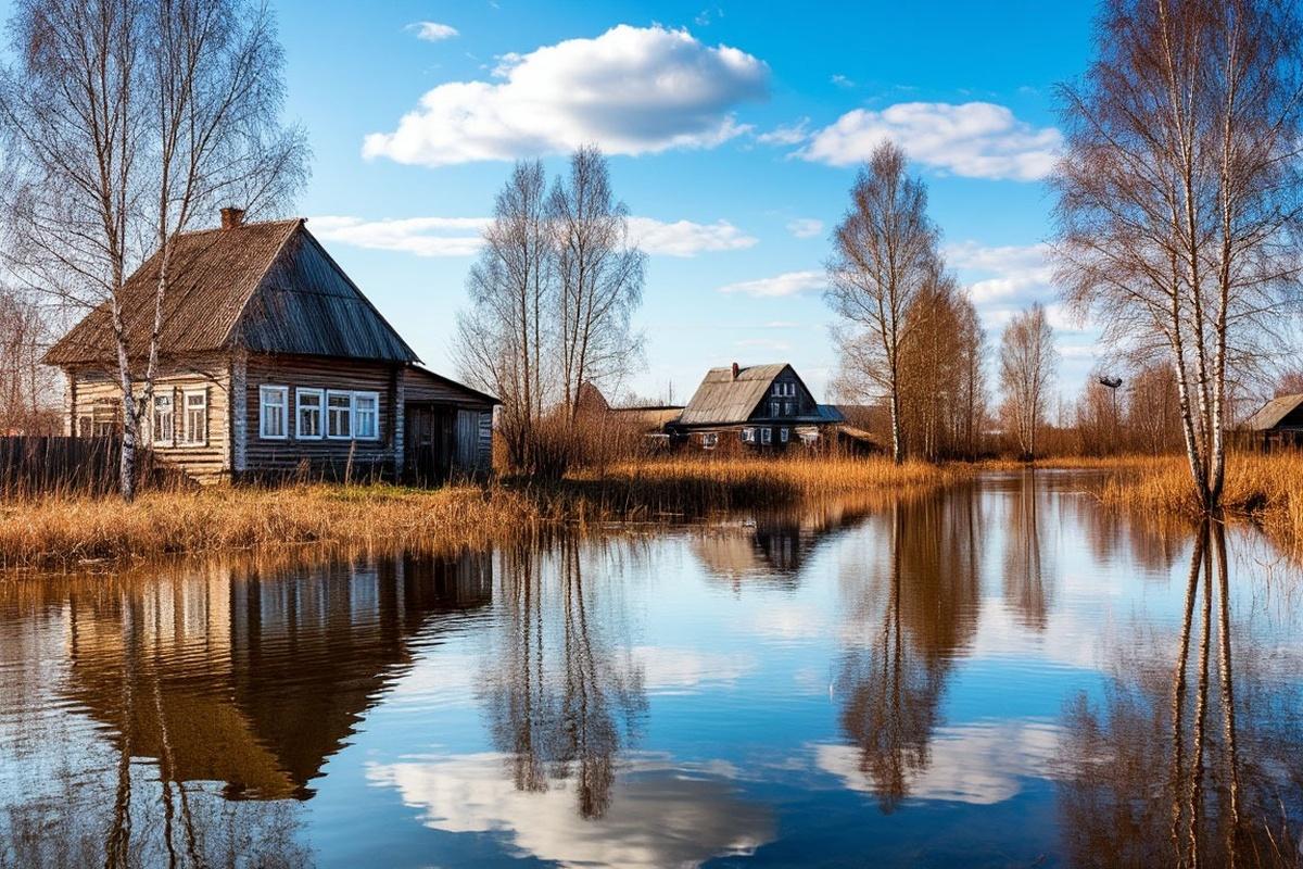 В Пензе готовятся к весеннему половодью на Суре и Пензe