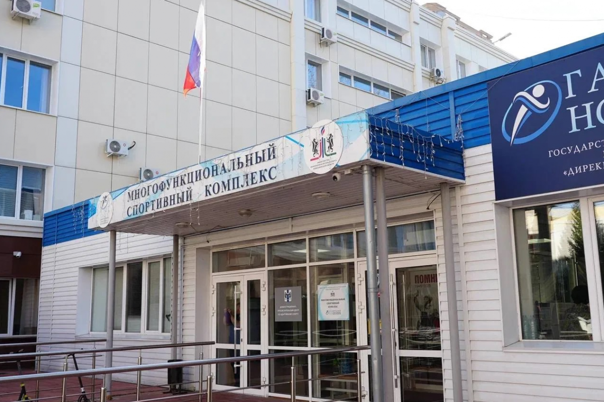 Губернатор Новосибирской области Андрей Травников ознакомился с возможностями Центра адаптивного спорта для людей с инвалидностью и ветеранов СВО