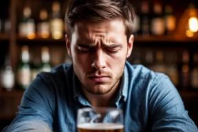 В Астраханской области резко сократилось количество новых пациентов с алкогольной зависимостью