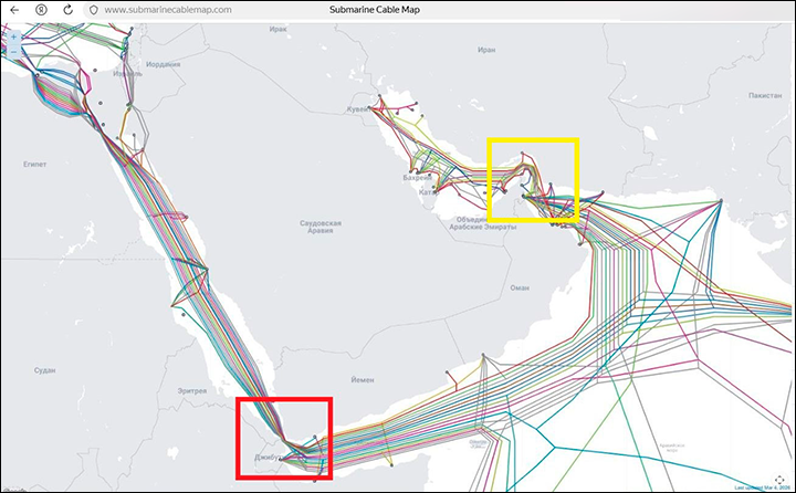 Иран показал Западу слабое звено: не ядерное оружие, а кабели