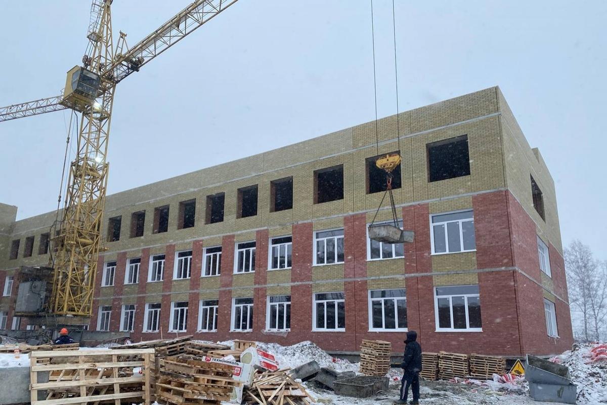 Кемеровская область стала лидером Сибири по расселению аварийных домов