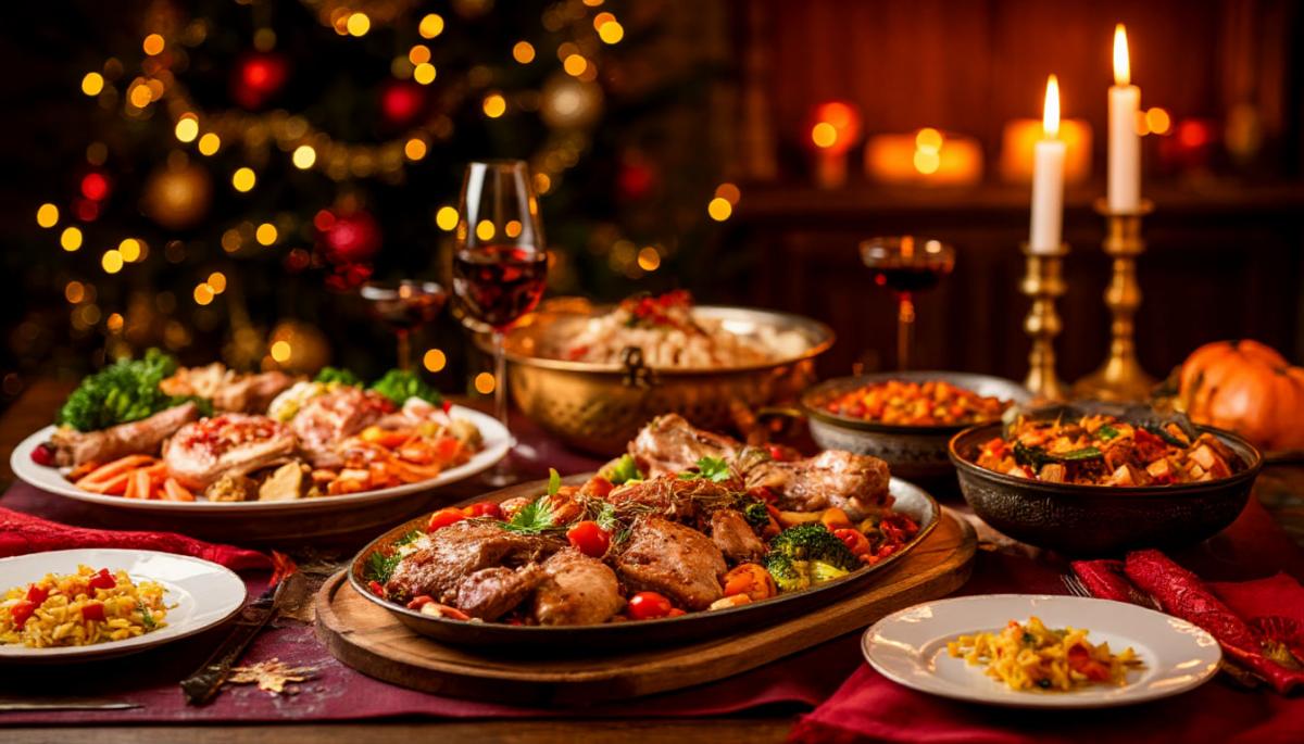 Диетолог Миляева объяснила, почему не стоит прибегать к строгим ограничениям в питании перед Новым годом