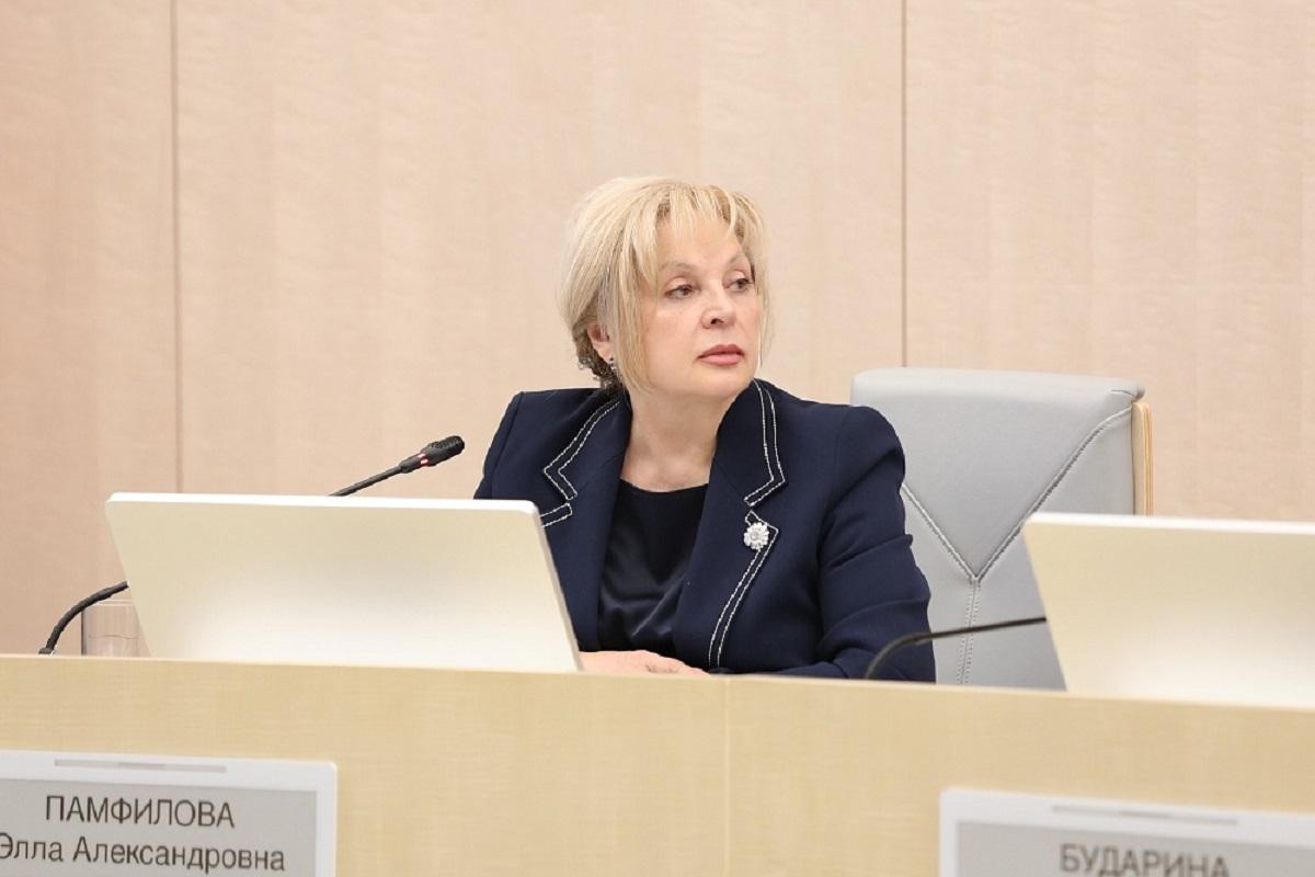 Глава ЦИК анонсировала возможные изменения в выборах глав субъектов