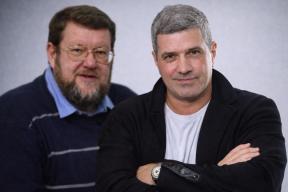 «Поголовье надо сокращать»: конфликт Шахназарова и Сатановского дошел до компетентных органов