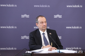 Юрий Бурлачко анонсировал проект повестки дня очередной сессии ЗСК