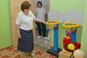 Спикер Ивановской облдумы Марина Дмитриева оценила состояние дошкольных учреждений Фурмановского района