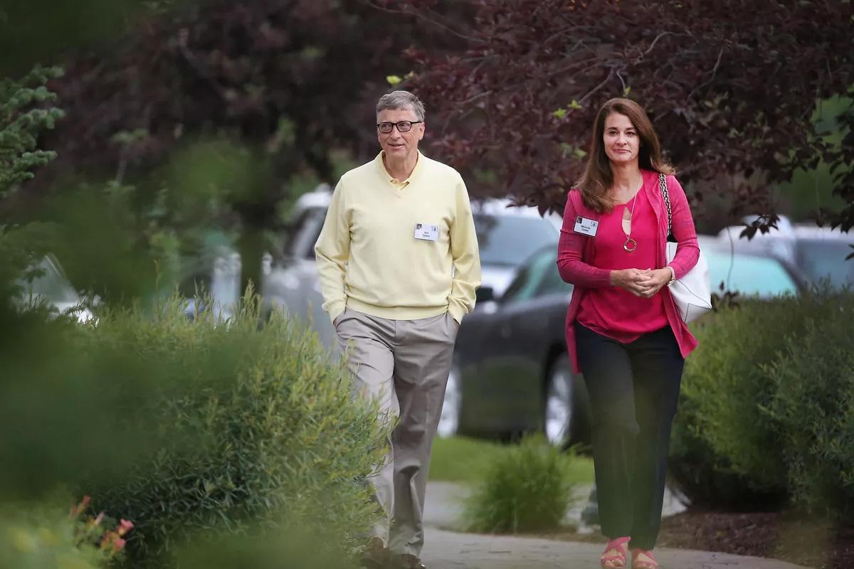 Билл Гейтс передал $8 млрд экс-жене для благотворительности