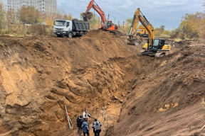 Мэр Александр Болдакин: В Ульяновске продолжается обновление критически важных канализационных коллекторов и насосных мощностей