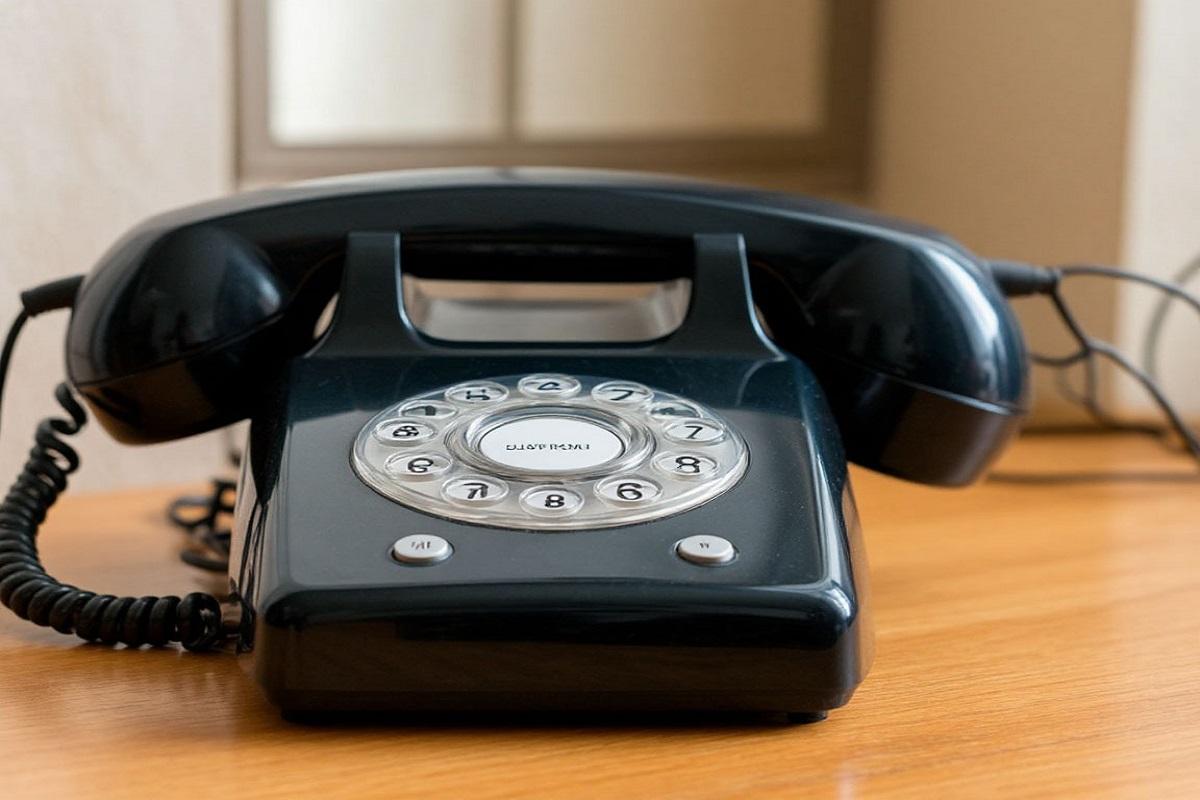 Стационарный телефон – новый виток популярности среди элиты