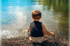 В озере в Алтайском районе несколько дней назад утонул ребенок